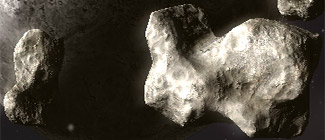 ресурсные астеройды